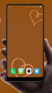 Brown Wallpaper screenshot 8