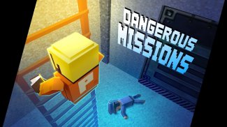 Jail Escape Prison Break 3D screenshot 3