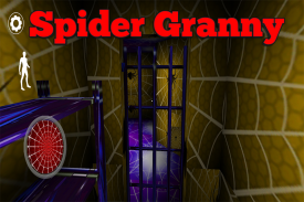 Spider Granny 3 screenshot 2