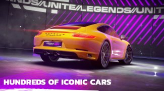 Asphalt Legends Unite screenshot 0