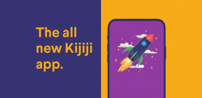 Kijiji: Buy and sell local