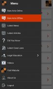 Latest Laws: Indian Laws, Bare screenshot 6