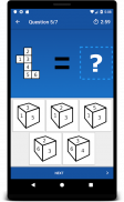 Progressions - Logic Puzzles and Raven Matrices screenshot 5