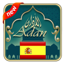 Adan España  : اوقات الصلاة في Icon