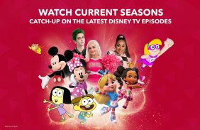 DisneyNOW – Episodes & Live TV screenshot 3