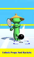 Hyper Squash 3D screenshot 10