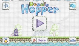 Doodle Hopper screenshot 6