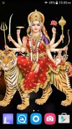 4D Maa Durga Live Wallpaper screenshot 16