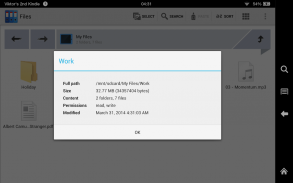 Zenfield File Manager screenshot 16