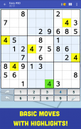 Sudoku - Quebra-cabeça screenshot 16