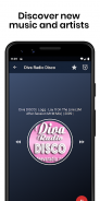 Radio and Music - Live Player screenshot 0