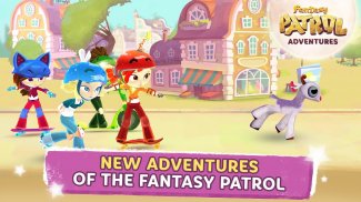 Fantasy patrol: Adventures screenshot 8