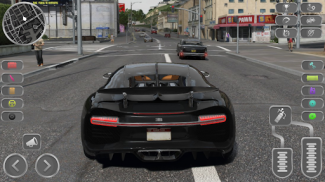 Drive Bugatti: Chiron Supercar screenshot 2