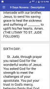 St. Jude Novena screenshot 0