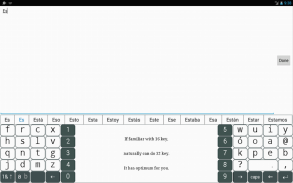 B16x2 Spanish Prediction screenshot 4