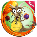 DRAGON Zumba Icon