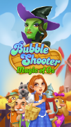 Bubble Shooter Mágico de Oz screenshot 12