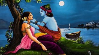 Radha Krishna Wallpapers screenshot 0