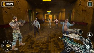 Walking Die: Zombie The Game screenshot 1