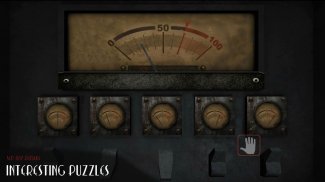 SCP-087-Remake Horror Quest screenshot 0