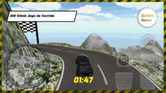 Neve Old Hill Climb Corrida screenshot 2