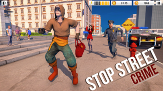 警察追逐vs小偷: 警车追逐游戏 screenshot 5