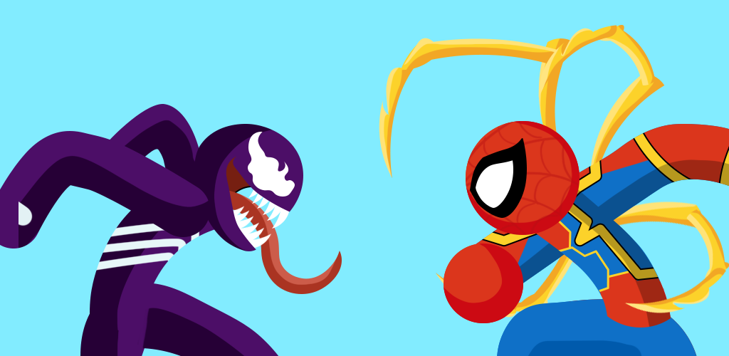 Spider Stickman Fighting para Android - Baixe o APK na Uptodown