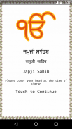 Japji Sahib Path with Audio screenshot 3