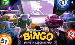 Bingo™: Drive-In Assombrado screenshot 4