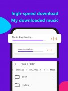 music downloader & Mp3 Downloa screenshot 12