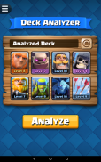 Deck Analyzer for CR screenshot 8