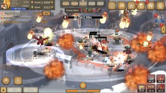 Tap Defenders screenshot 3