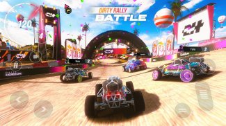 Rally Horizon screenshot 0