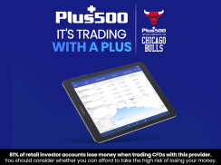 Plus500 Trading Platform screenshot 2