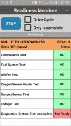 OS OBD2 Interface screenshot 4