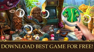 Hidden Object : Lost Legends screenshot 2