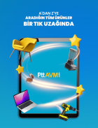 PttAVM - Güvenli Alışveriş screenshot 0