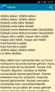 Namaz Duaları Ve Sureleri screenshot 6