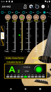 Oud Tuner - Accordatore per Ud screenshot 14