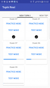 TOPIK Real Test - Exam Korean screenshot 3