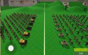 World War 3 Epic War Simulator screenshot 3