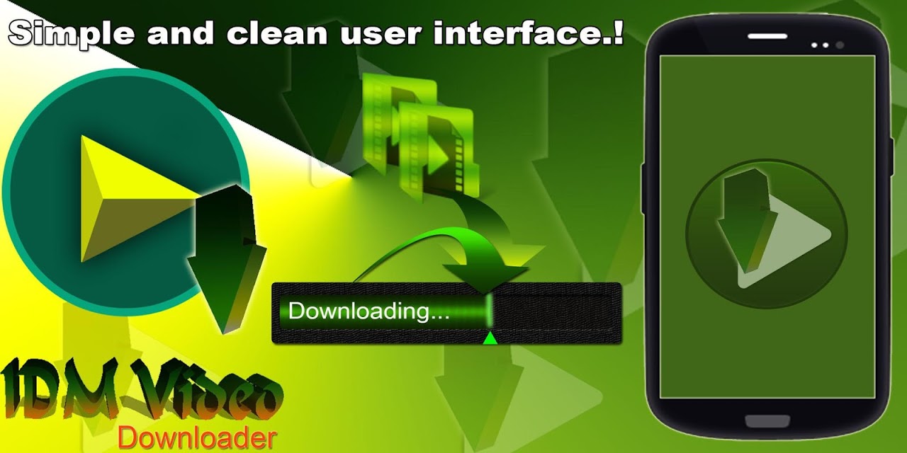 IDM+ Video Download Manager - Загрузить APK для Android | Aptoide