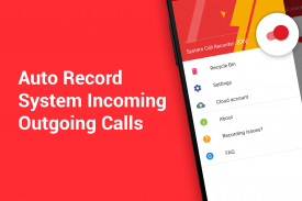 Запись звонков - Automatic Call Recorder screenshot 2