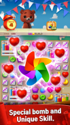 Toy Bear Sweet POP : Match 3 Puzzle screenshot 3