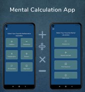 Mental Calculation Training screenshot 4