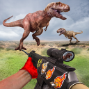 Dino Hunter Shooter 3D :Wild Animal Shooting Games Icon