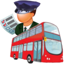 Bus Driver Duty Schedule Lite Icon