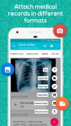 Doctor At Work (Plus) - Patient Medical Records screenshot 2