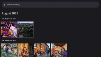 Gallery for PhotoPrism screenshot 2
