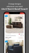 RentoMojo Furniture Rental App screenshot 1